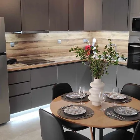 아파트 Sea View Urban 카발라