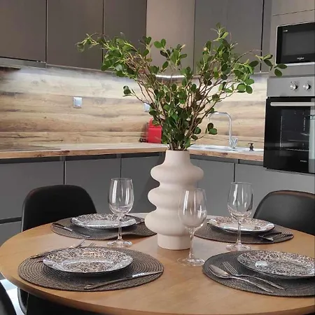 Sea View Urban Apartment