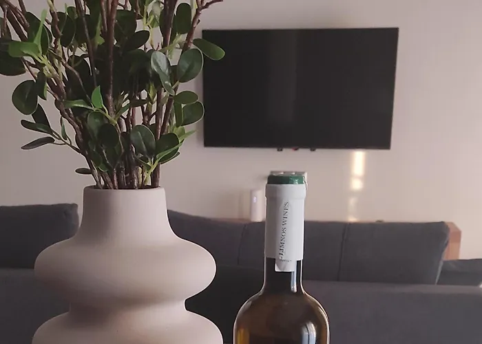 Апартаменты Sea View Urban Кавала